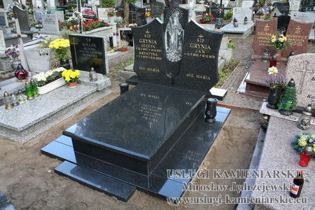 granit impala eagle blue