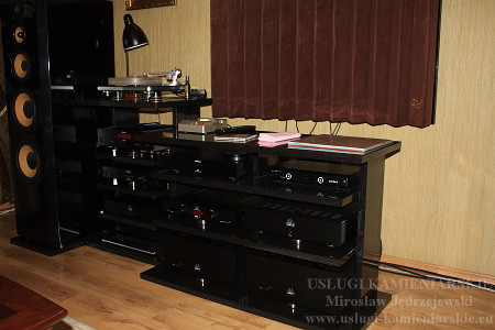 Granit Czarny Granit Czarny